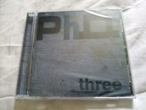 Ph.D. - Drei CD (SEALED Rare OOP) Jim Diamond PHD