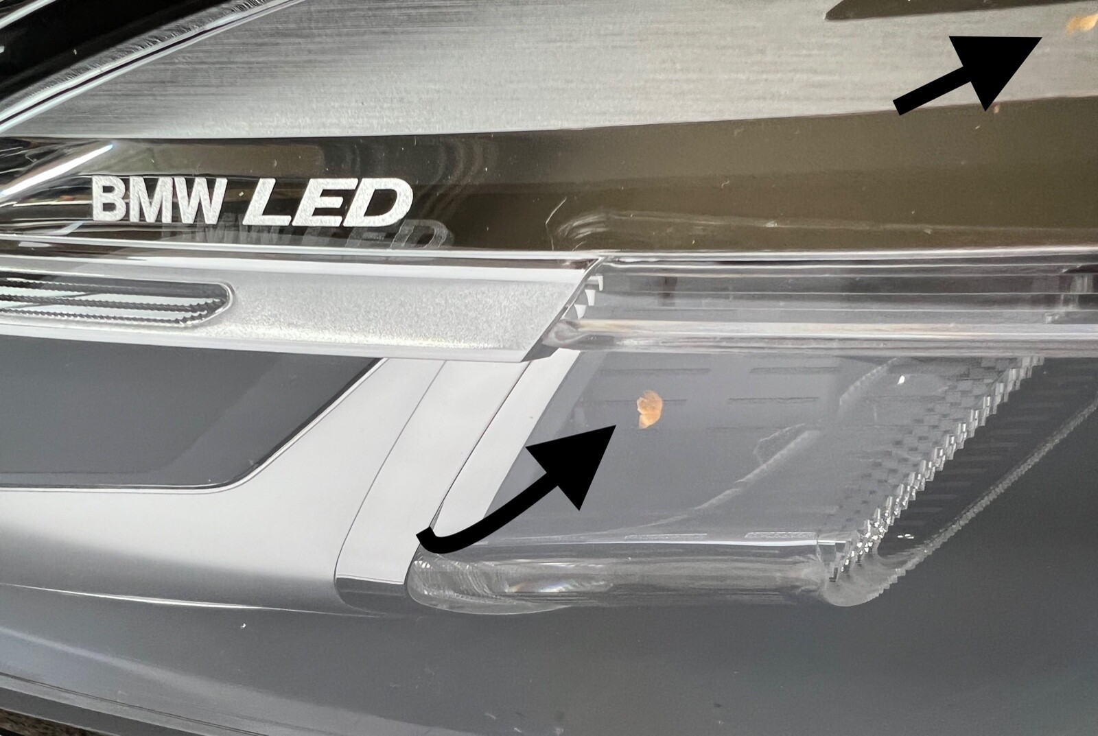 2020 2021 BMW F44 2 Series RH Right Side Full LED Headlight OEM  