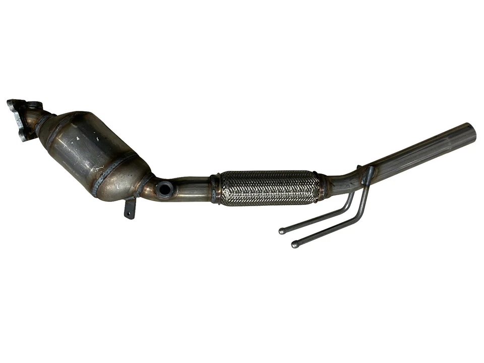 NUOVO Catalizzatore VW UP 1.0 SKODA CITIGO 1.0 SEAT MII 60 CV 75 CV 1S0253053BX - Immagine 3 di 3