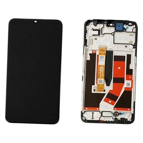 DISPLAY LCD OPPO A77 5G CPH2339 TOUCH FRAME VETRO PARI ORIGINALE