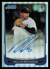 All You Need to Know About 2012 Bowman Baseball Retail Prospects Autographs 38