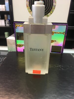 Tiffany Sheer Perfume For Women by Tiffany oz Tester Unused
