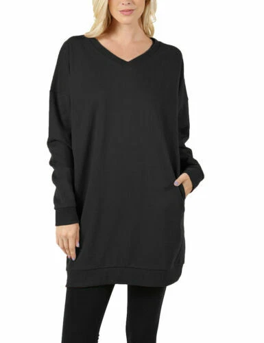 Ropa de Lana de tamaño regular Comfy para De mujer