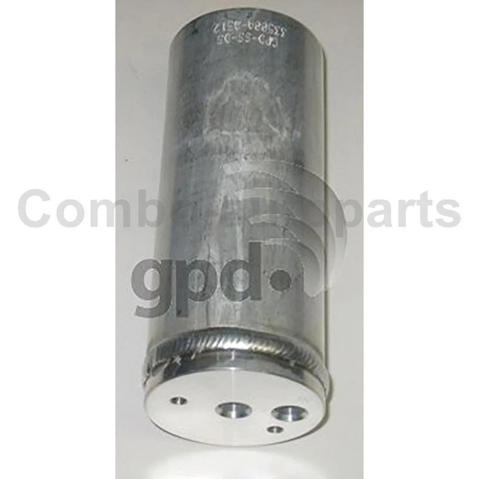 Receptor secador de aire acondicionado para Honda Civic del Sol 1994-1995 1,5 L Foto 3 de 3