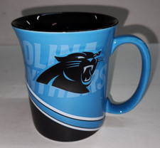 Carolina Panthers NFL 18 oz Twist Coffee Mug