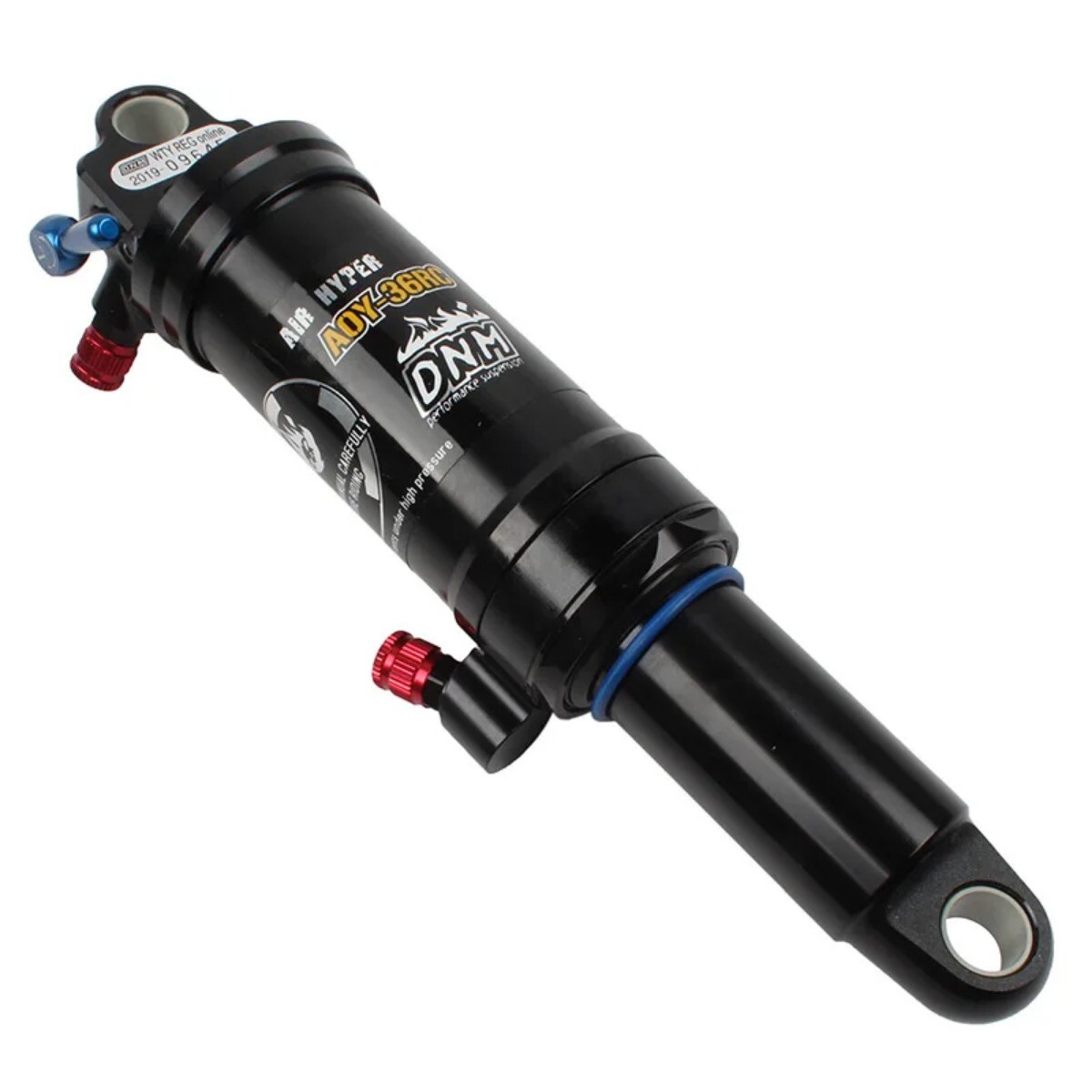 DNM AOY-36RC Mountain Bike Air Rear Shock 165mm 200mm MTB Downhill