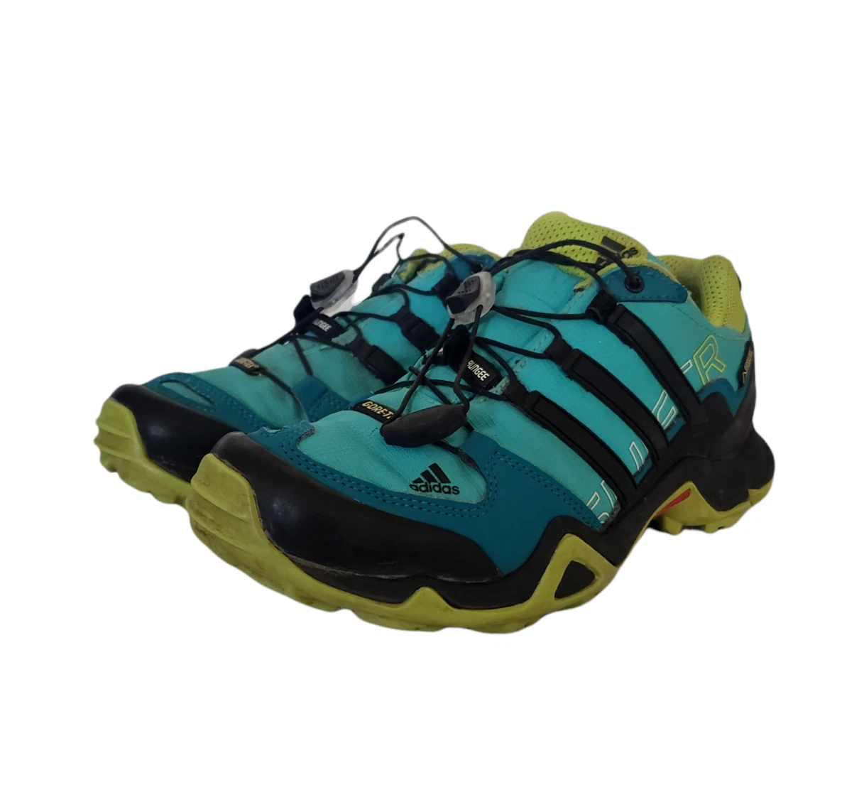 Marte huella dactilar Soldado Adidas Terrex Swift R GTX Gore-Tex Trail Running Sneakers M17391  Women&#039;s Sz 6.5 | eBay