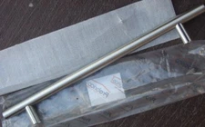 10" Stainless Steel Probrico PD201HSS192 Kitchen Cabinet Door Handle Lot of 5