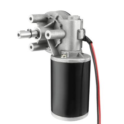 TJZ60FT76i DC24V 45TR/MIN couple élevé basse vitesse électrique Moteur