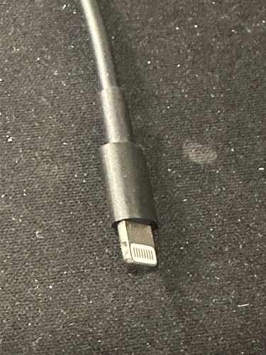 Cable de sincronización de carga genuino Apple Beats by Dr. Dre USB a Lightning píldora Plus - Imagen 2 de 3