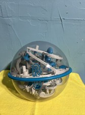 Perplexus Epic Puzzle Ball Fidget Brain Teaser 8  