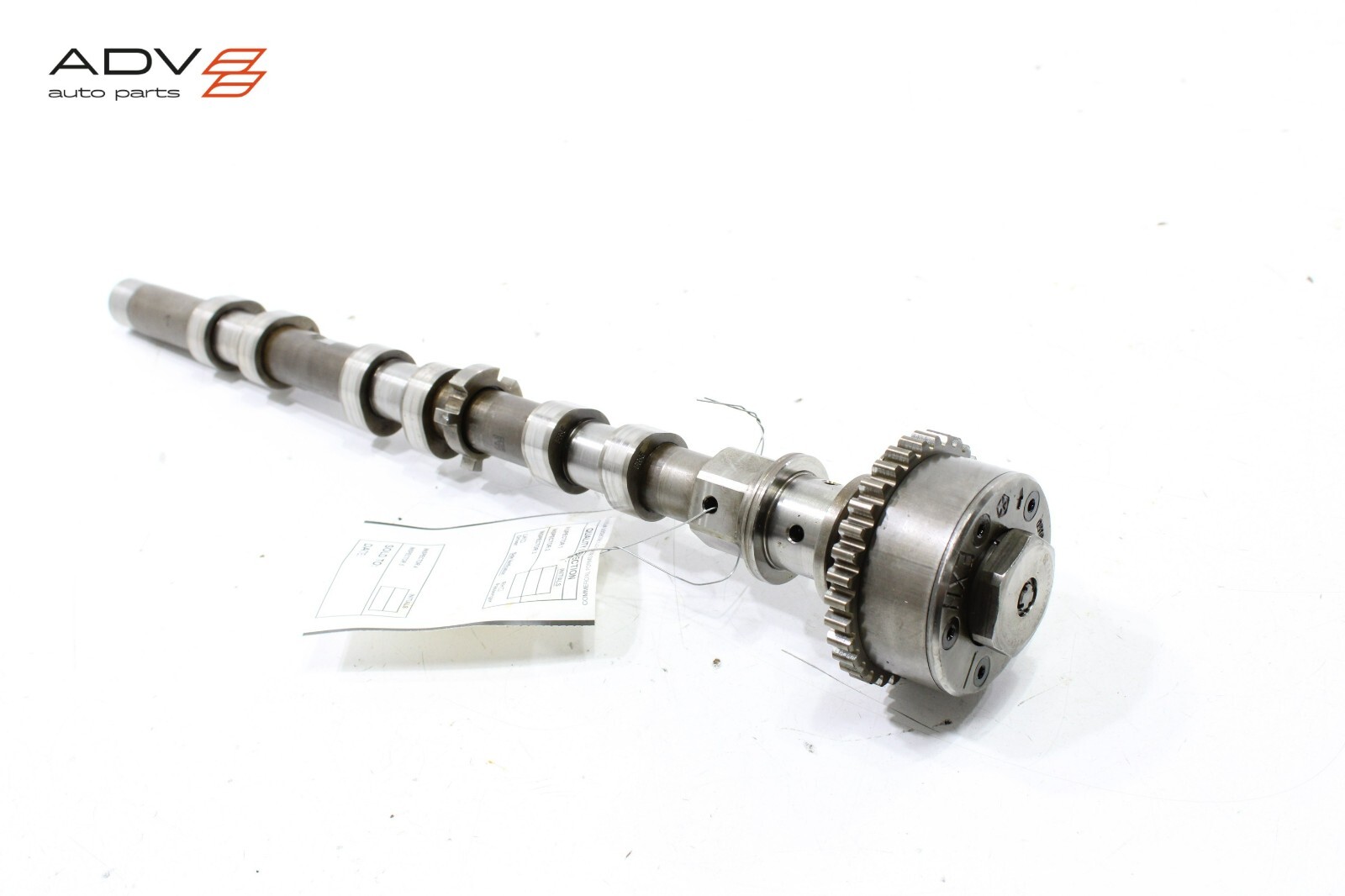 2017 - 2020 MASERATI LEVANTE 3.0L V6 ENGINE LEFT SIDE EXHAUST CAMSHAFT OEM -43K-