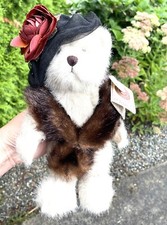 Boyd s Bears Head Bean Collection TJ s Best Dressed Dixie Hackett Tags 10
