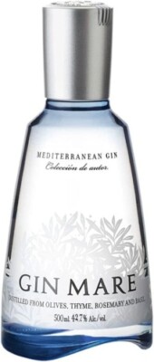 Gin Mare // 500ml 42,7%