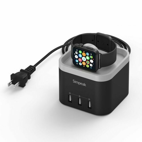 simpeak apple watch