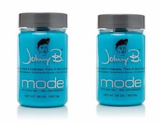 Johnny B. Mode Hair Styling Gel 32.Oz Each 2 Pks