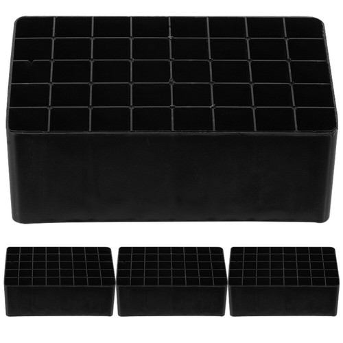 4 Pcs Storage Organizer Pen Stand Rack Box Student Use Marker Table Holder
