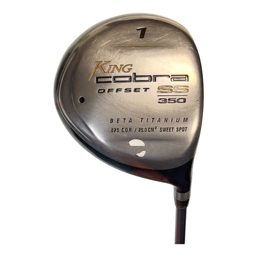 King Cobra SS 350 Offset Driver Womens Flex 50g Graphite Shaft R/H - Picture 2 of 10