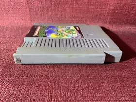 TEENAGE MUTANT NINJA TURTLES Nintendo NES Game