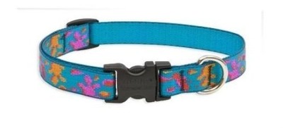 Lupine Lifetime Guarantee Dog Leash - 3/4'' - WET PAINT