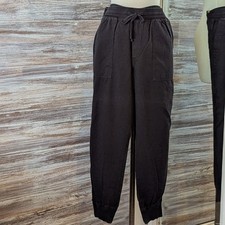 Gap Utility Jogger Pants True Black Size Large