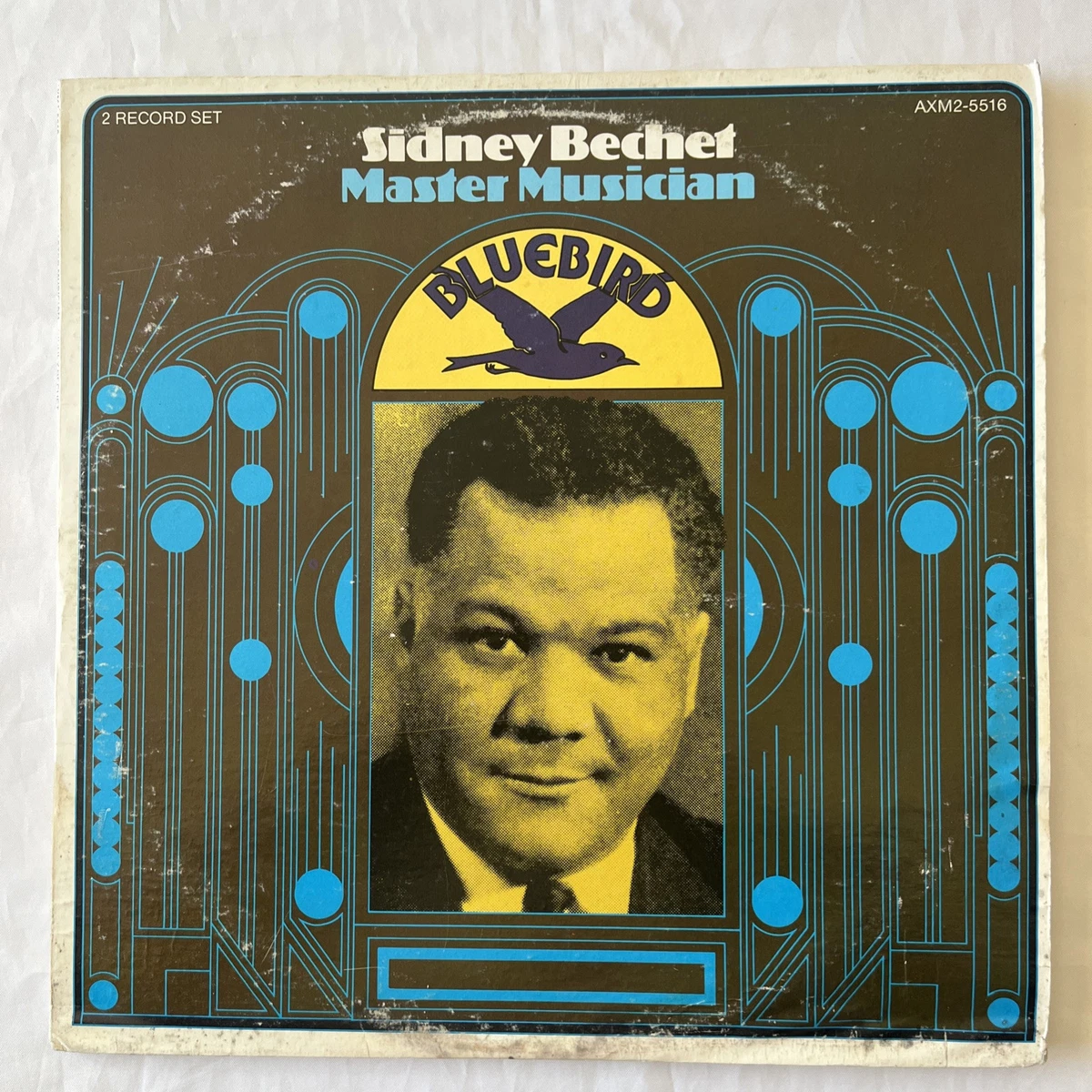 Sidney Bechet In Vinyl Records for sale - eBay