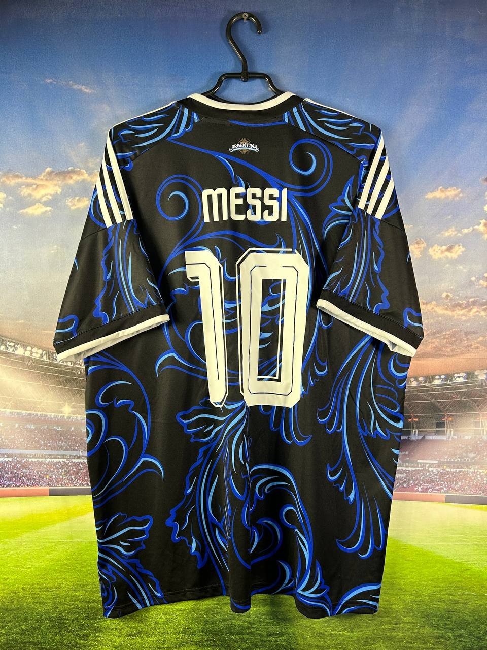 Messi Argentina Jersey Away Football Soccer Shirt 2026 Adidas Men Size 2XL