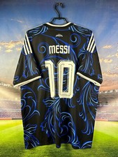 Messi Argentina Jersey Away Football Soccer Shirt 2026 Adidas Men Size 2XL
