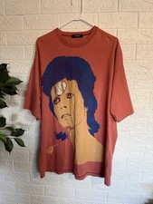 Undercover Jun Takahashi David Bowie Shirt