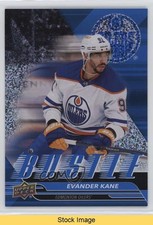 2025-26 Upper Deck Series 1 Bustle Speckle Evander Kane #B-16 READ 1s2n