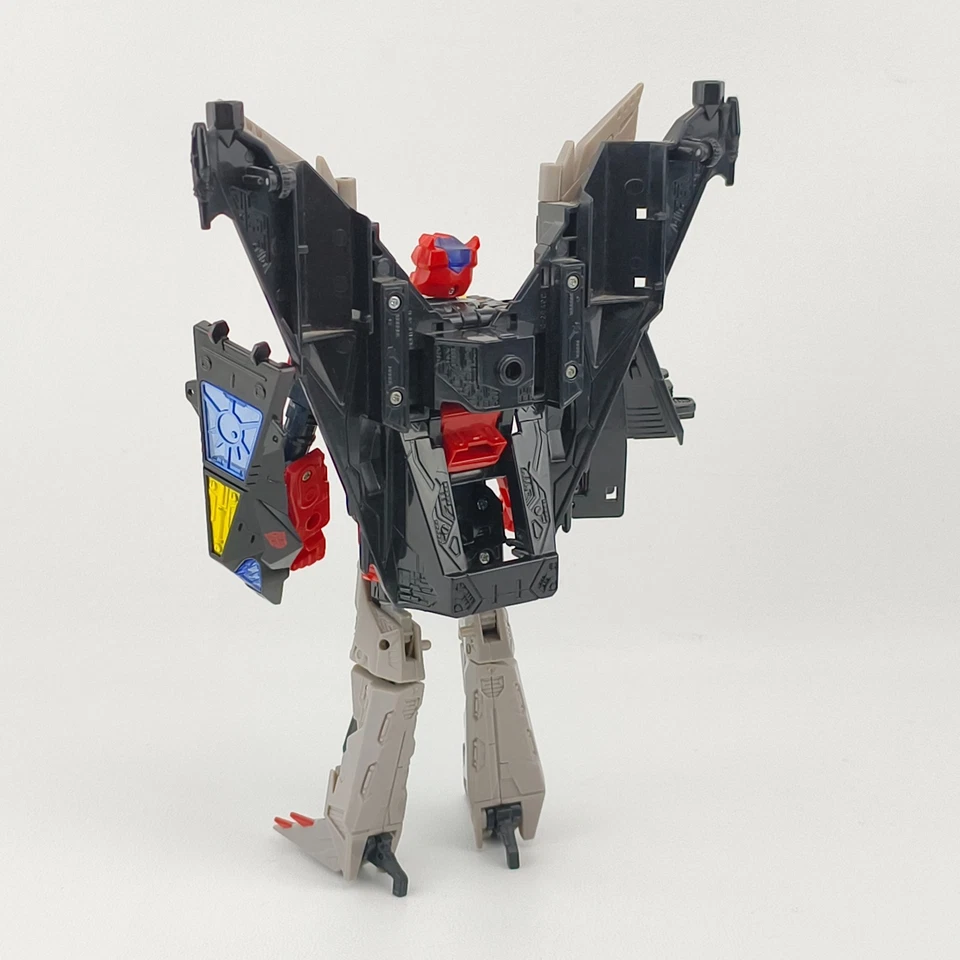 Transformers Autobot Blaster Figure Only Universe 2 Voyager Class Read - Image 3 of 4