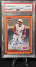 Top 10 Barry Larkin Baseball Cards 18