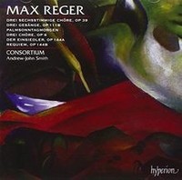 Chormusik Von Smith,a.-J., Consortium | CD | Zustand Neu