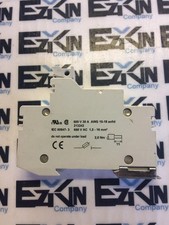 Siemens 3NW7 011 1-Pole Fuse Holder 600V 30Amp 