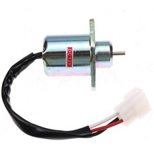 12V Fuel Shut Off Solenoid for Kubota BX2200 D905 D1005 D1105 V1205 V1305 V1505T