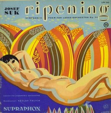 Josef Suk (1874-1935) Ripening - Symphonic Poem For Large Orch
