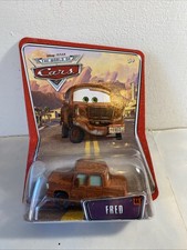 disney pixar cars Fred 1/55 BNIB #45