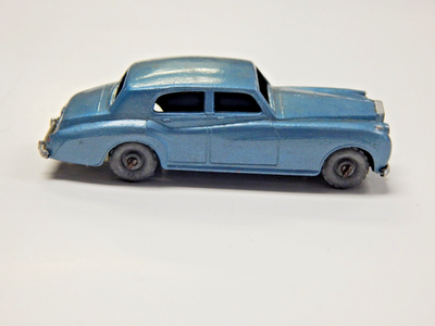 Matchbox Lesney No. 44 Rolls-Royce Silver Cloud | eBay