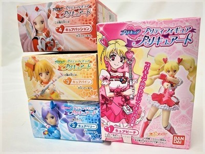 Fresh Precure Pretty Figur Precure Art Cure Berry Fresh Precure Geschenk Cutie