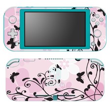 Choose Any 1 Vinyl Decal/Skin Design for Nintendo Switch Lite - Free US Shipping