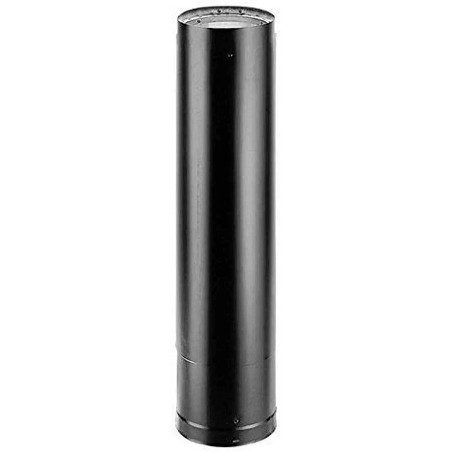 DuraVent 6DVL-68TA 6 in. x 40" 68" Telescoping Chimney Stove