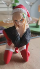 Suomi Santa Girls' Frontline 2 Cast Off Anime Figure PVC 5" [Adult Collectible]