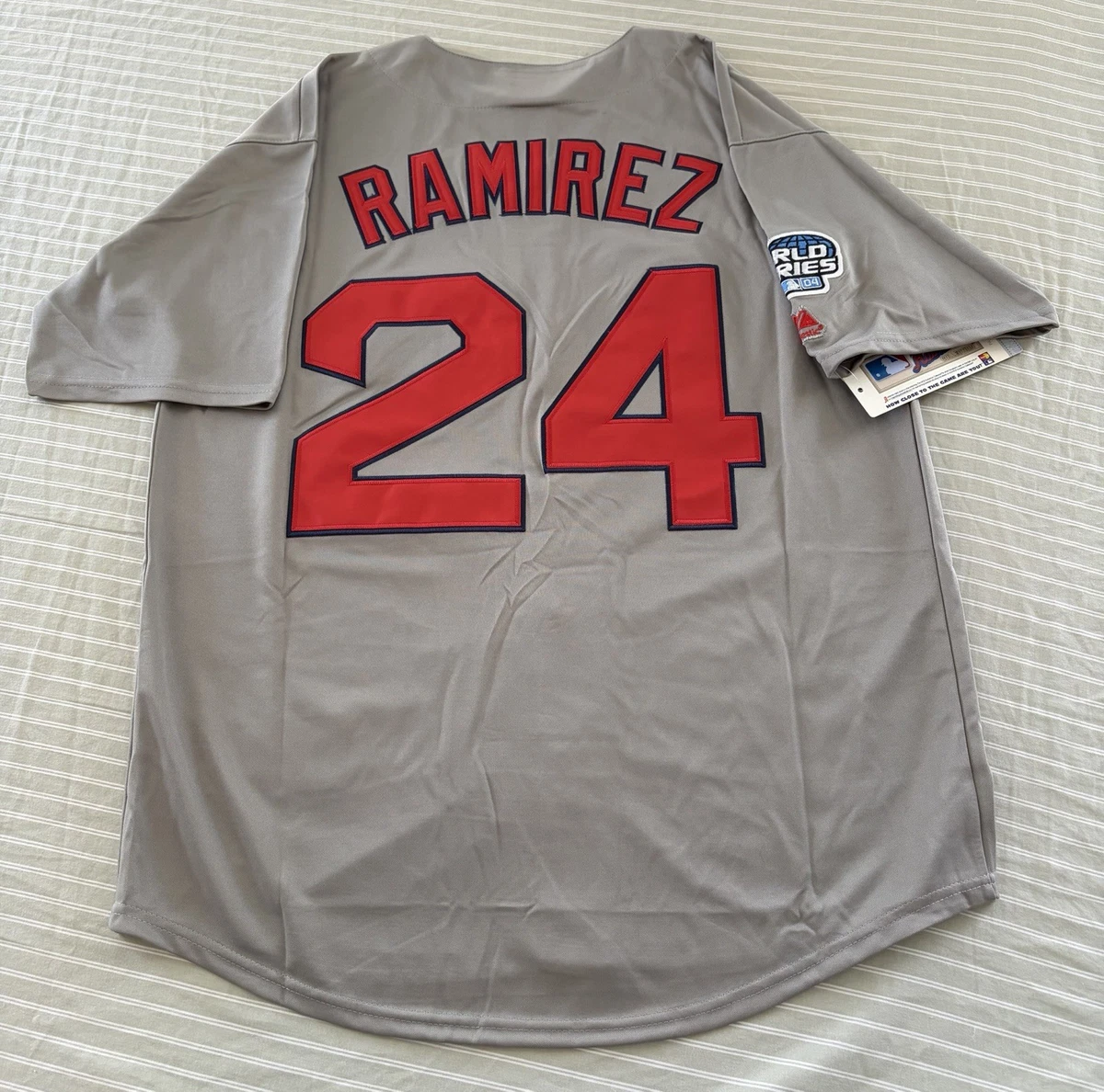 Boston Red Sox Fan Jerseys for sale | eBay