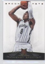 2012-13 Panini Momentum MarShon Brooks #23 0q0