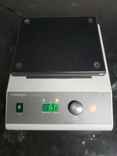 Corning LSE S2030-1000-COR Low Speed Digital Orbital Shaker - WORKS