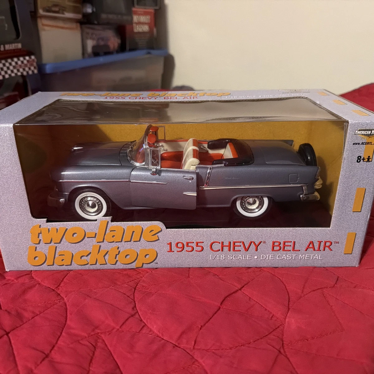 Two Lane Blacktop 1 18 for sale | eBay