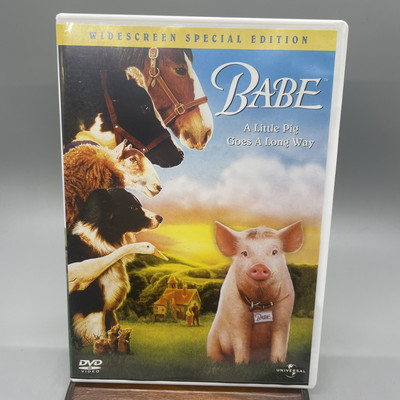 Babe (Widescreen Special Edition) DVD