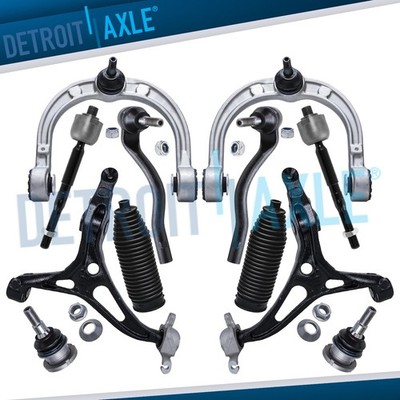 12pc Front Upper Lower Control Arm Kit for Mercedes-Benz ML350 ML450 GL320 GL450