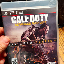 Activision Call of Duty: Advanced Warfare Day Zero Edition PS3 M NTSC-U/C