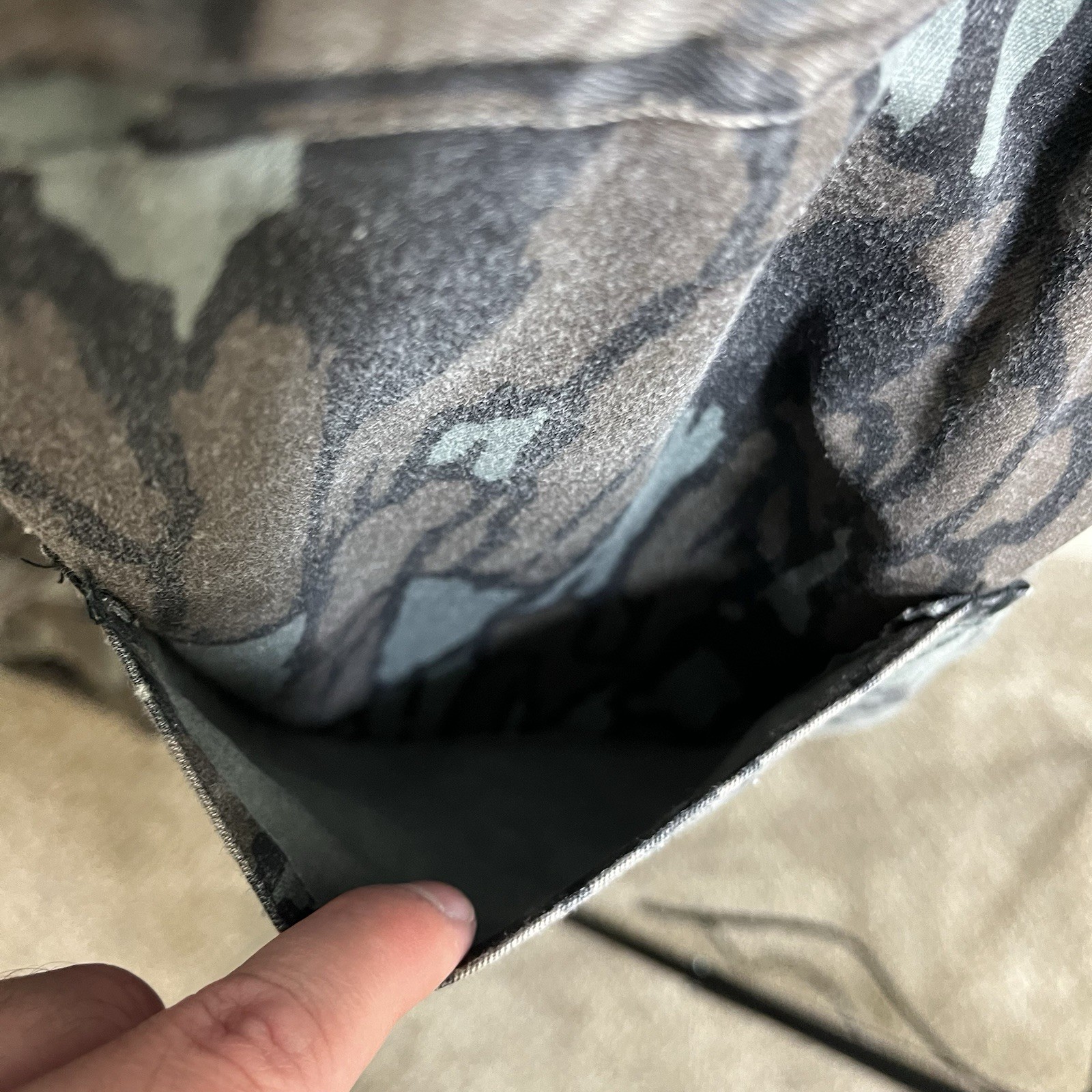 Vintage Winchester Trebark Camo Insulated RN 42000 Conceal Coveralls 2XL Hunting